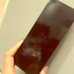 lip lacquer by Christian Louboutin